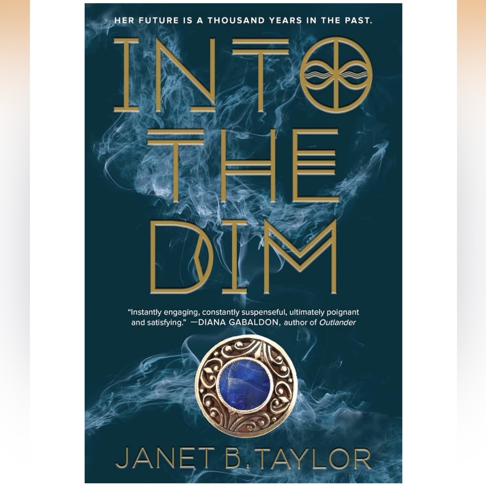 HARDCOVER Into the Dim